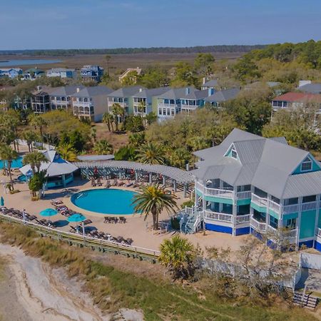 327 Capt John Fripp Villa Fripp Island Dış mekan fotoğraf