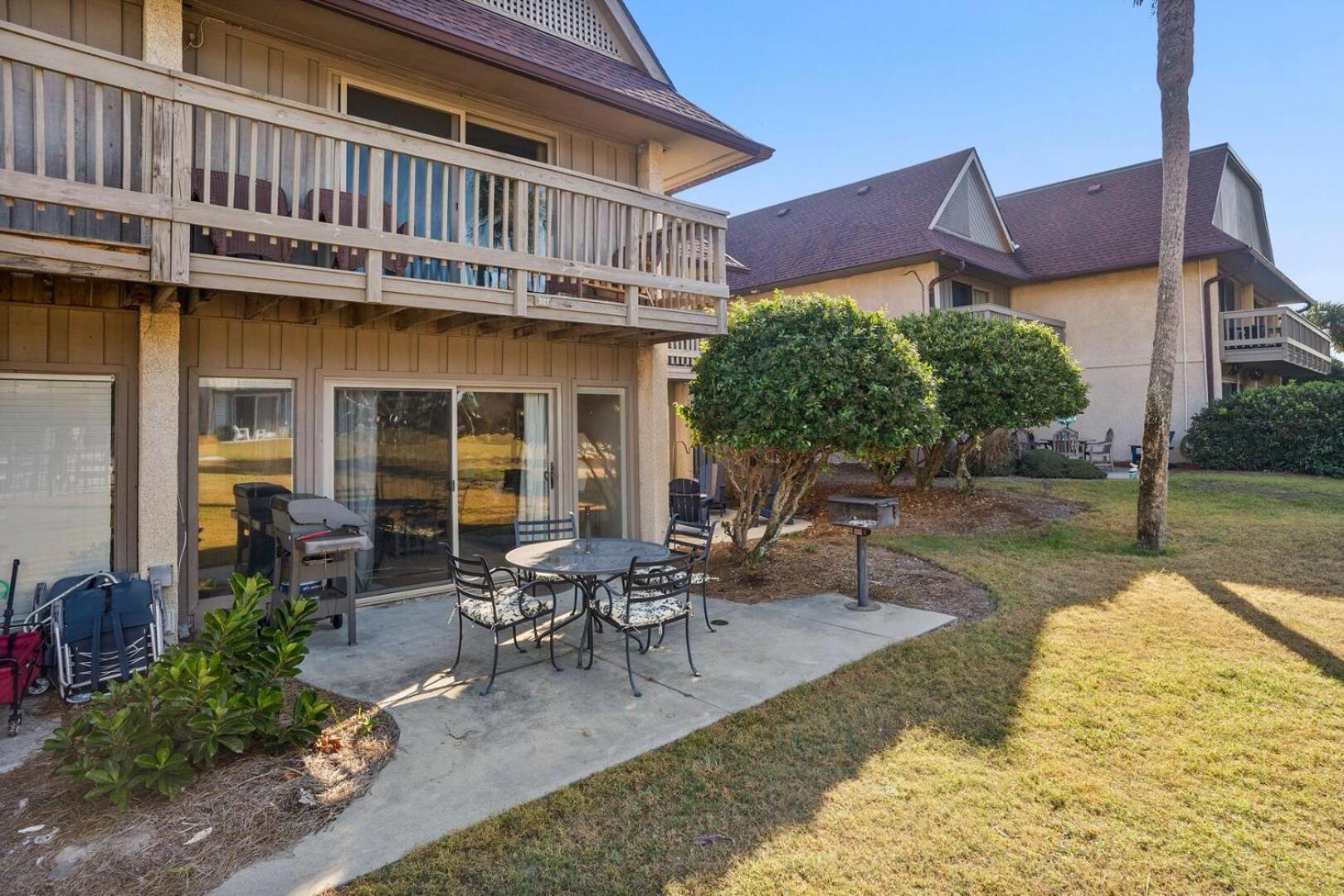 327 Capt John Fripp Villa Fripp Island Dış mekan fotoğraf