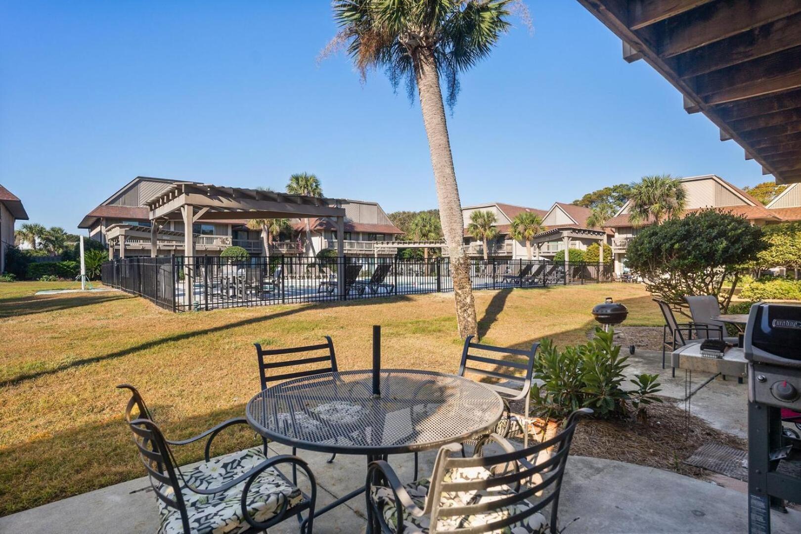 327 Capt John Fripp Villa Fripp Island Dış mekan fotoğraf
